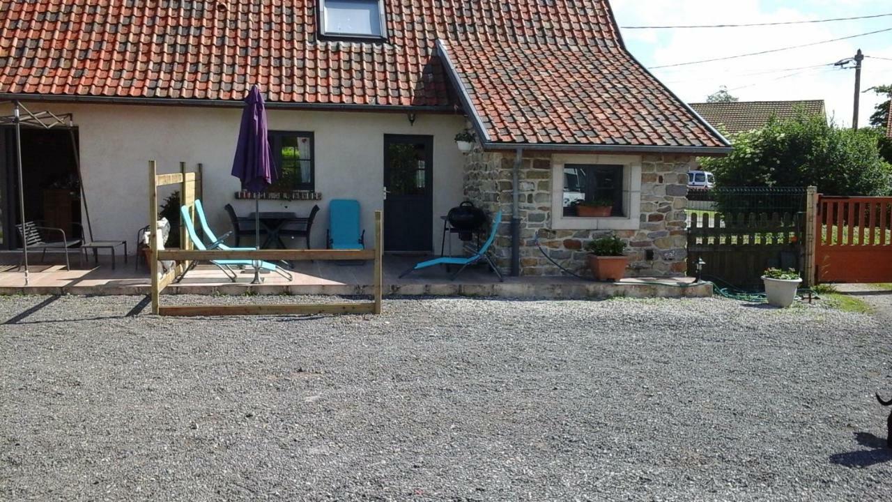 Le Colombier Villa Hardinghen Exterior foto