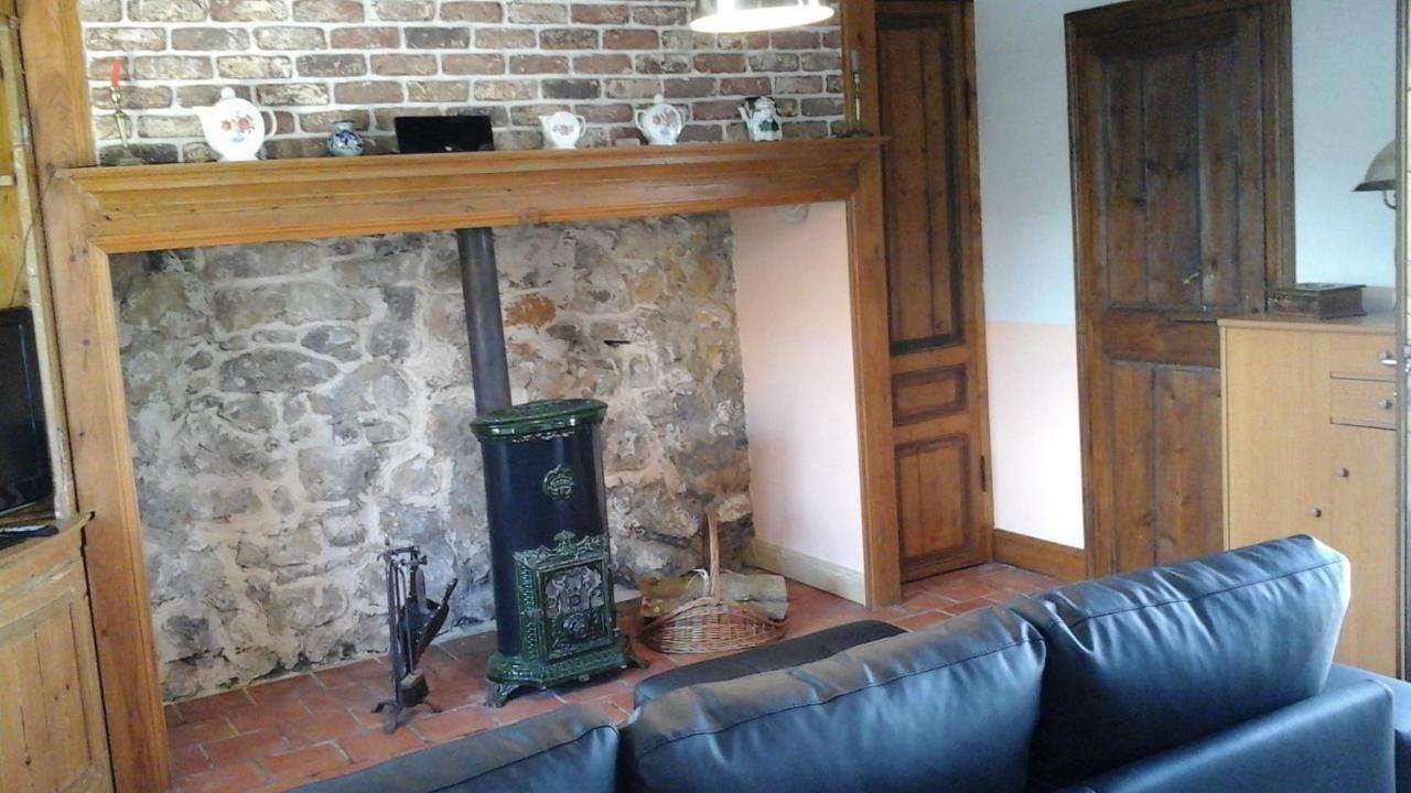 Le Colombier Villa Hardinghen Exterior foto
