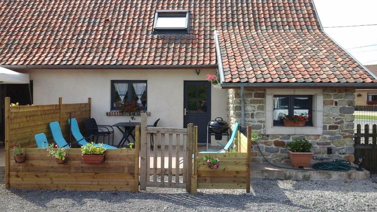 Le Colombier Villa Hardinghen Exterior foto